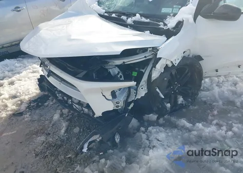 2025 Chevrolet Trax Fwd Activ from USA, damaged, VIN KL77LKEP2SC145806